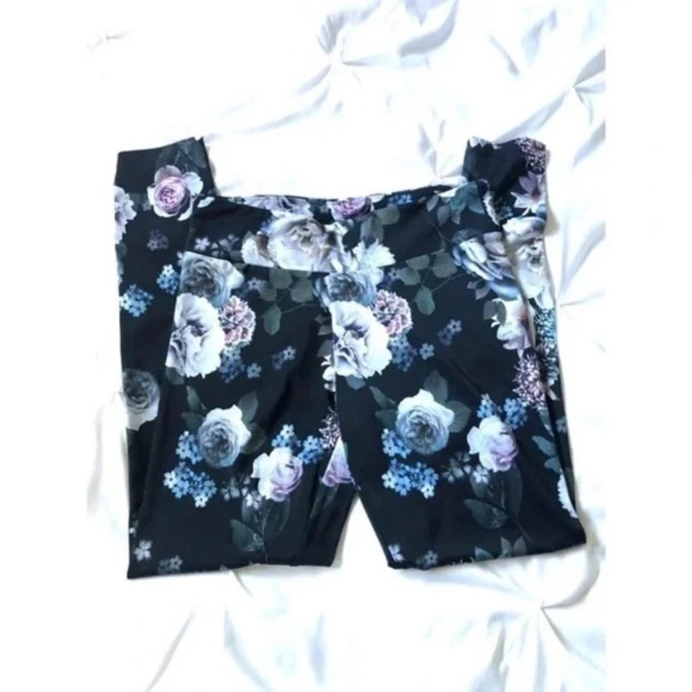 Peony and Me Secret Garden Leggings - Picture 6 of 7